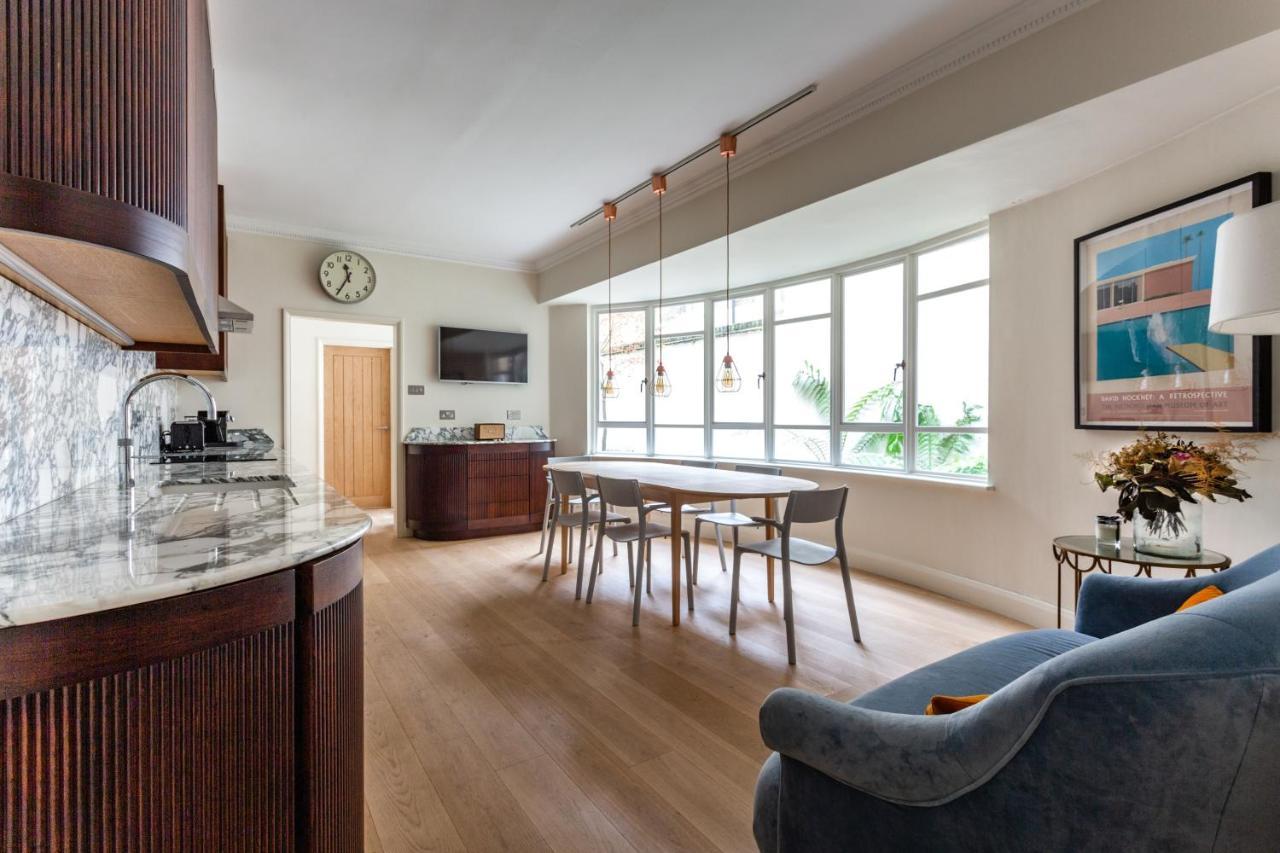 Wyndham Mews By Onefinestay Appartement *