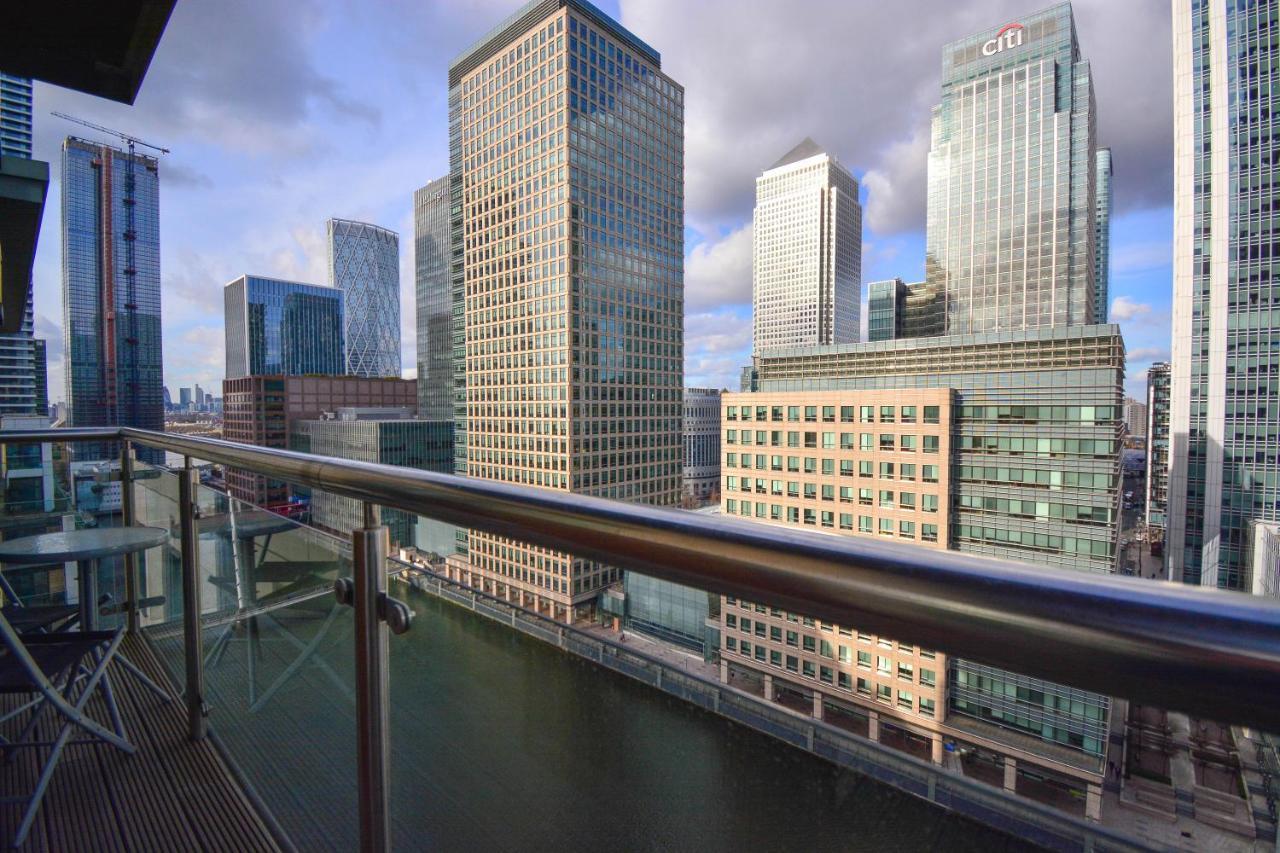 Lägenhet Canary Wharf - Corporate Riverside