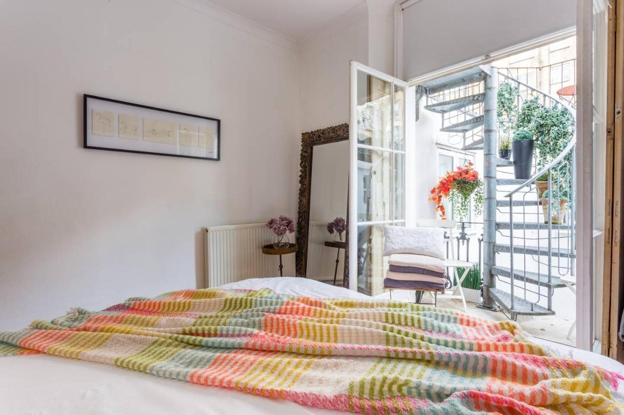 Bright And Beautiful 2 Bed Flat Near Hyde Park Lejlighed London
