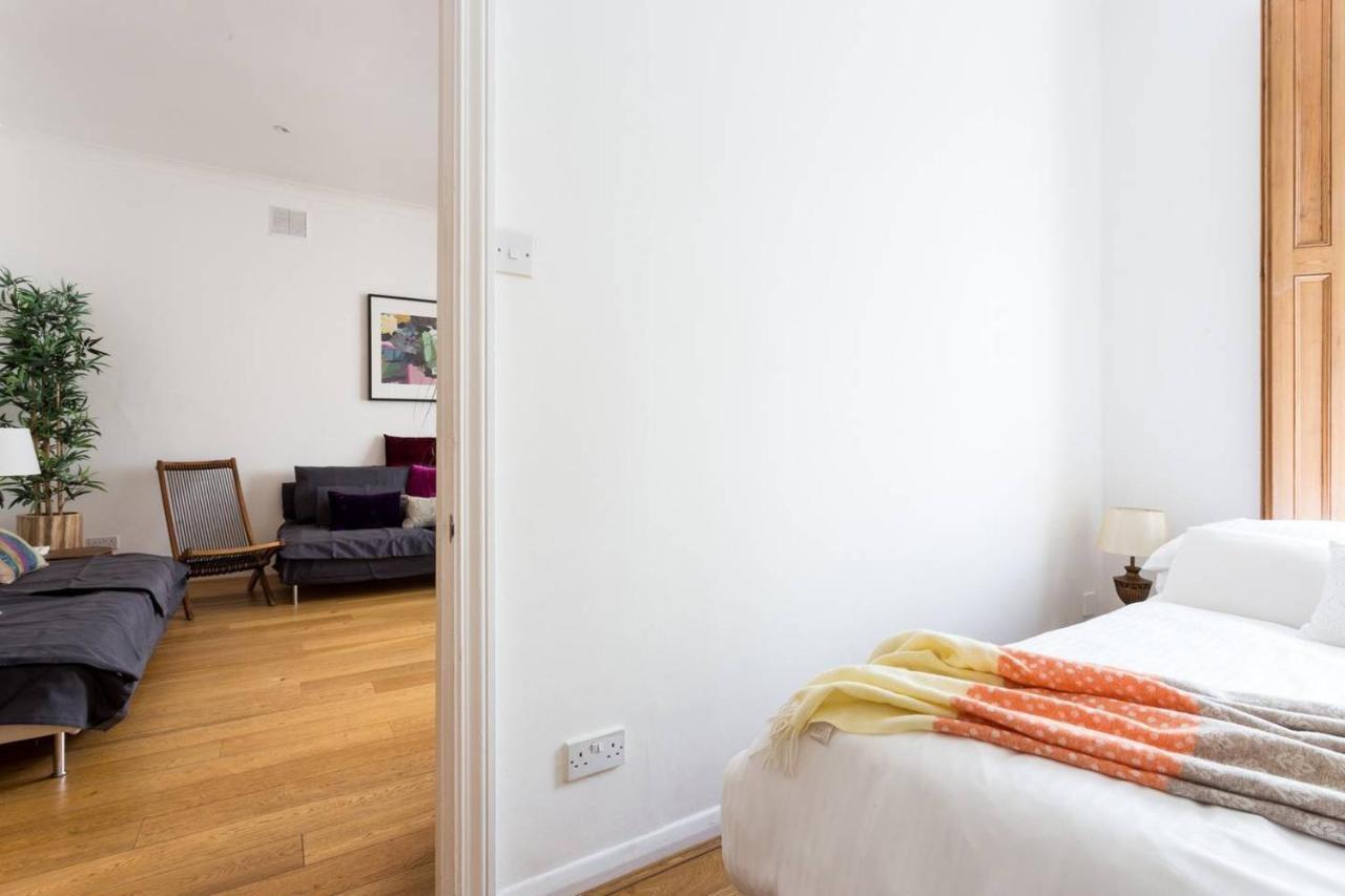 Bright And Beautiful 2 Bed Flat Near Hyde Park Lejlighed