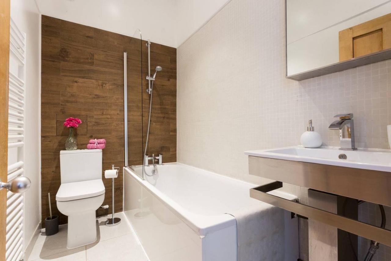 Bright And Beautiful 2 Bed Flat Near Hyde Park Lejlighed *