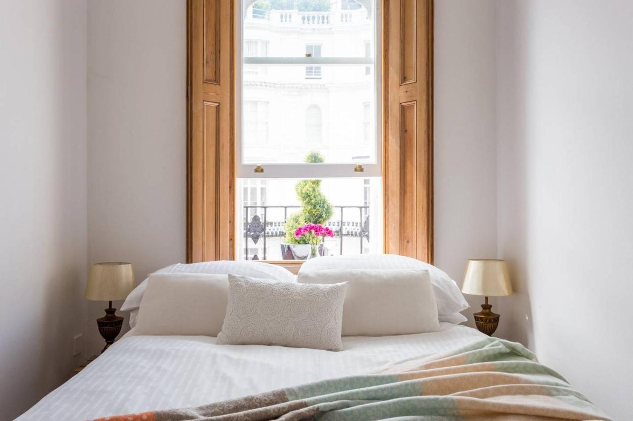 Bright And Beautiful 2 Bed Flat Near Hyde Park Lejlighed *