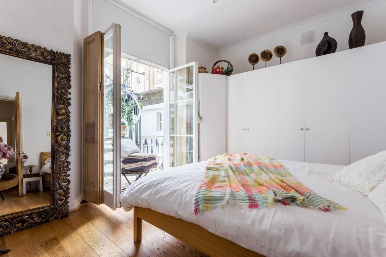 Lejlighed Bright And Beautiful 2 Bed Flat Near Hyde Park *