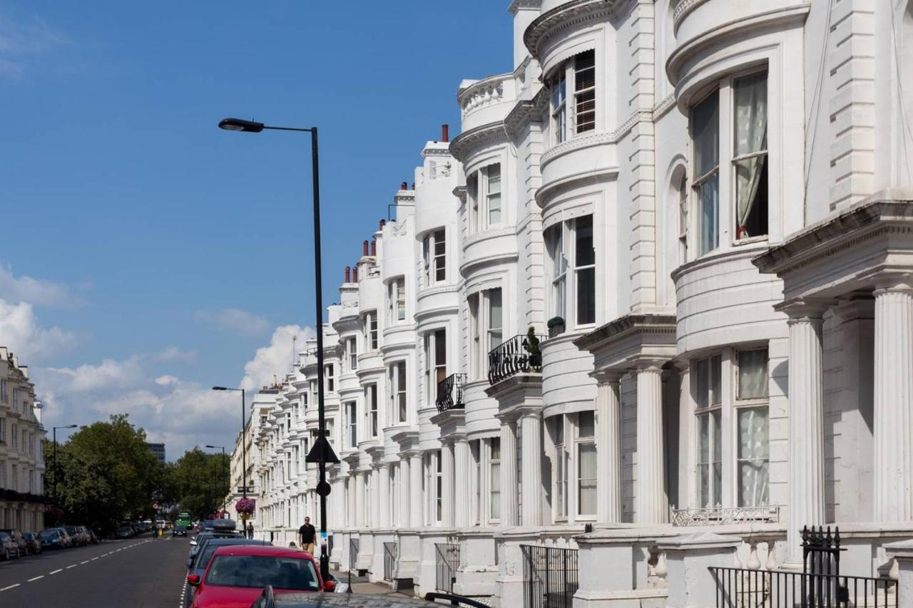 Lejlighed Bright And Beautiful 2 Bed Flat Near Hyde Park London