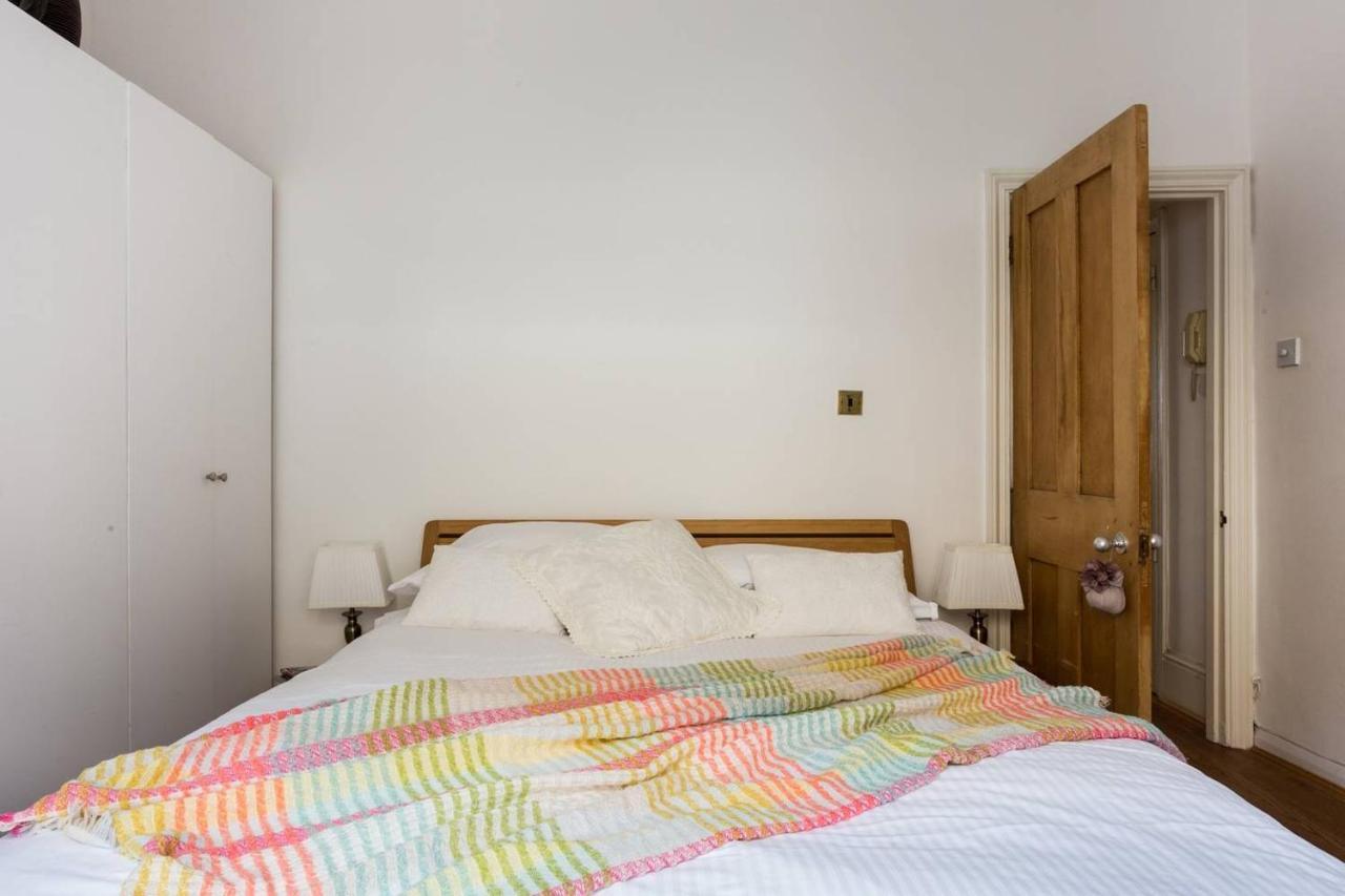Lejlighed Bright And Beautiful 2 Bed Flat Near Hyde Park London