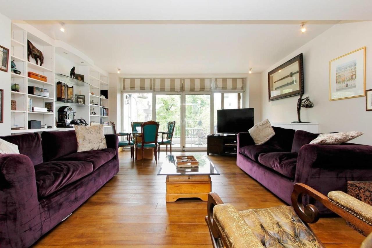 Leilighet Overlooking Hyde Park
