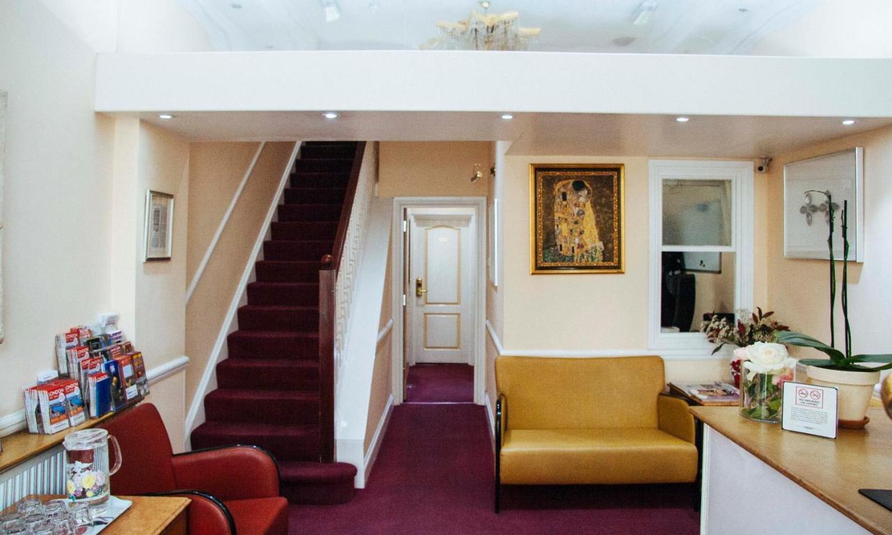 Lord Kensington Hotell London