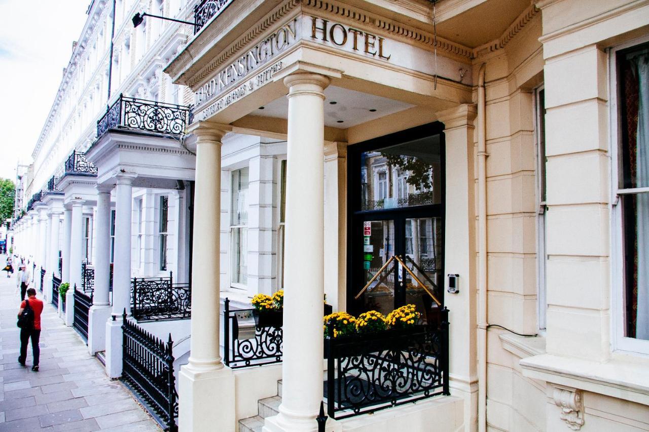 Lord Kensington Hotell