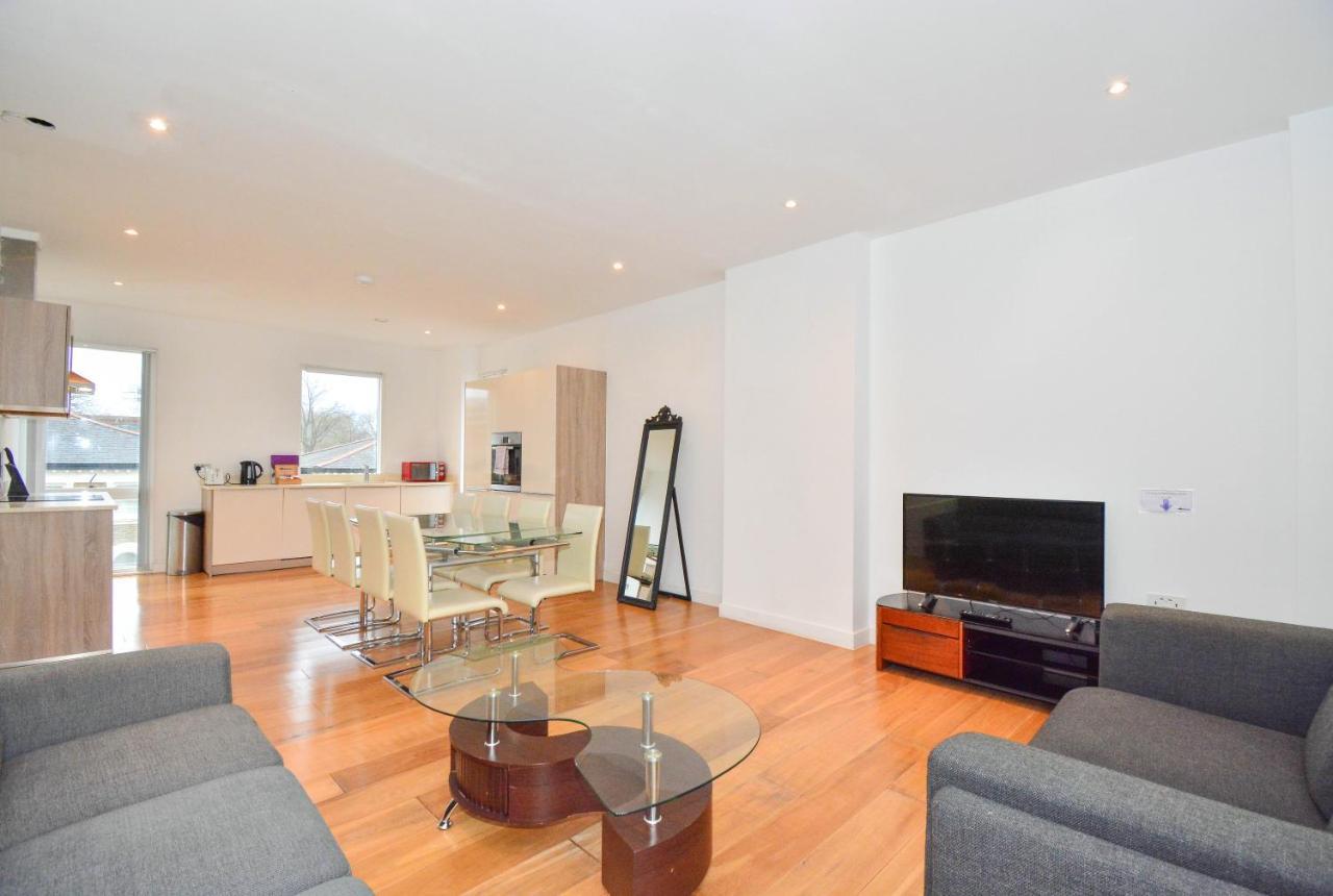 Apartment Apartment Wharf - Cambridge Av London