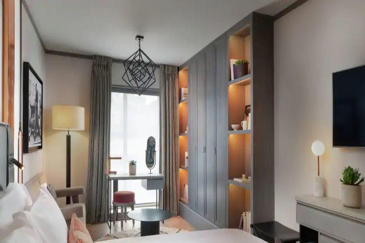 Hotell Hart Shoreditch London, Curio Collection By Hilton London
