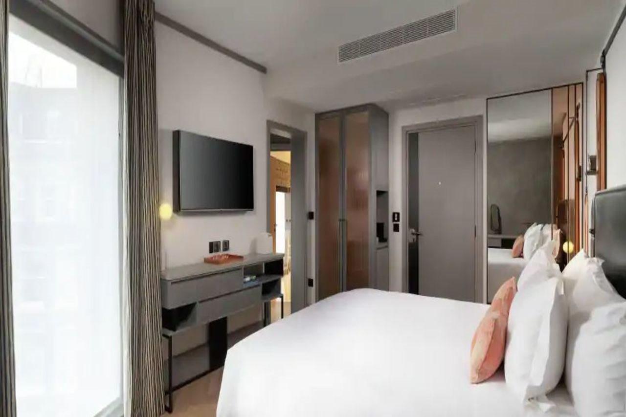 Hotell Hart Shoreditch London, Curio Collection By Hilton