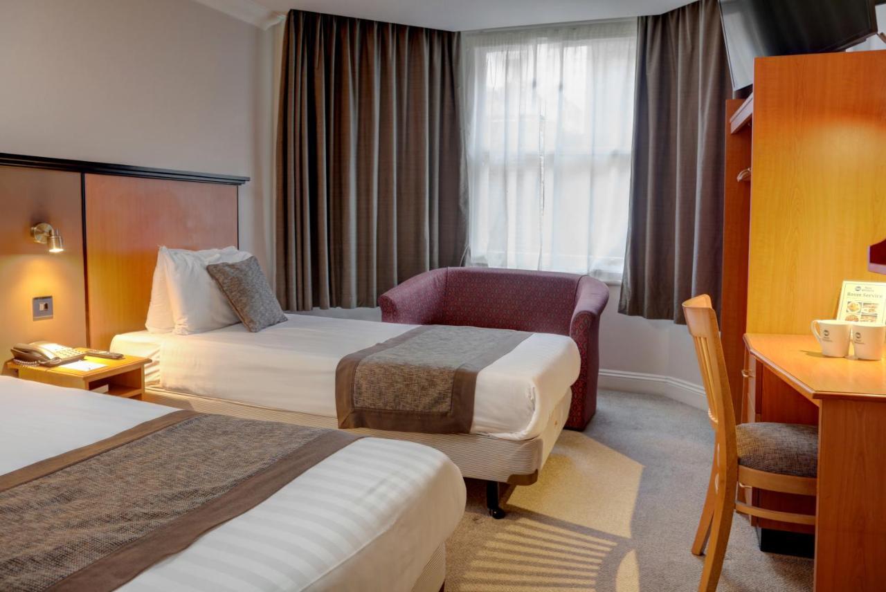 Western Hotell London