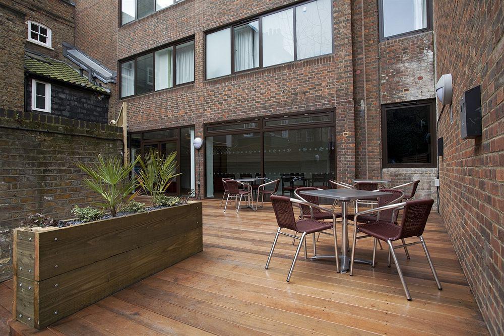 Hotel Point A Liverpool Street Londen