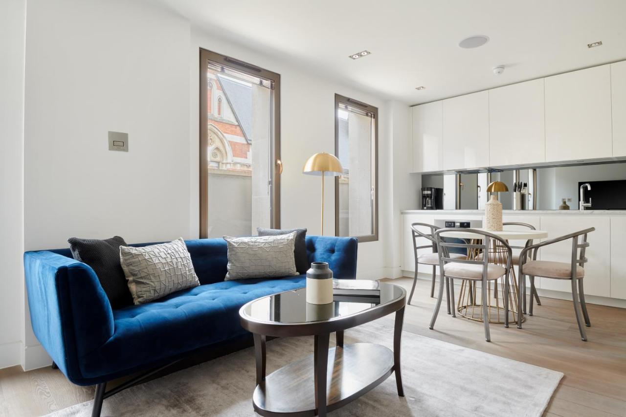 Appart hôtel Sonder At Maughan Library, Chancery Lane 4*