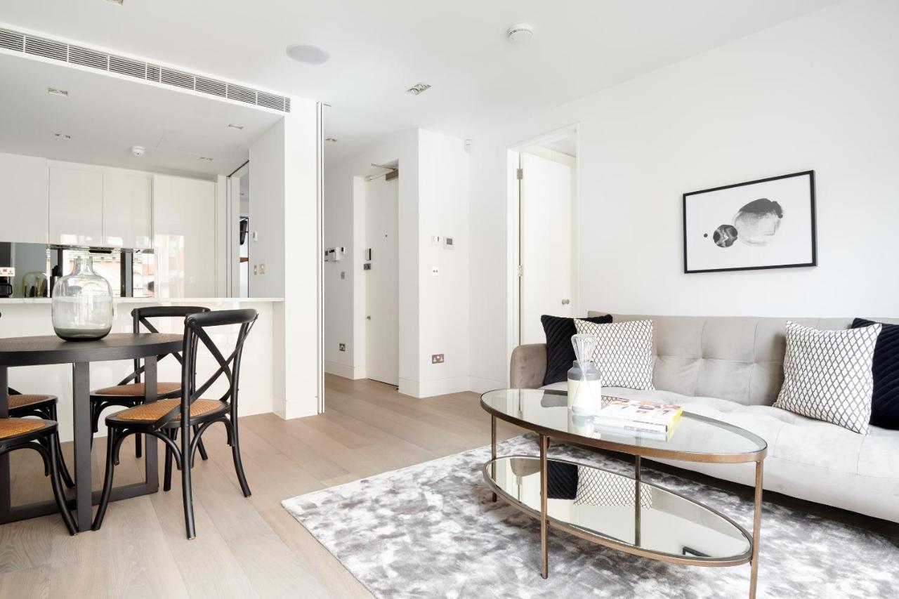 Appart hôtel Sonder At Maughan Library, Chancery Lane 4*