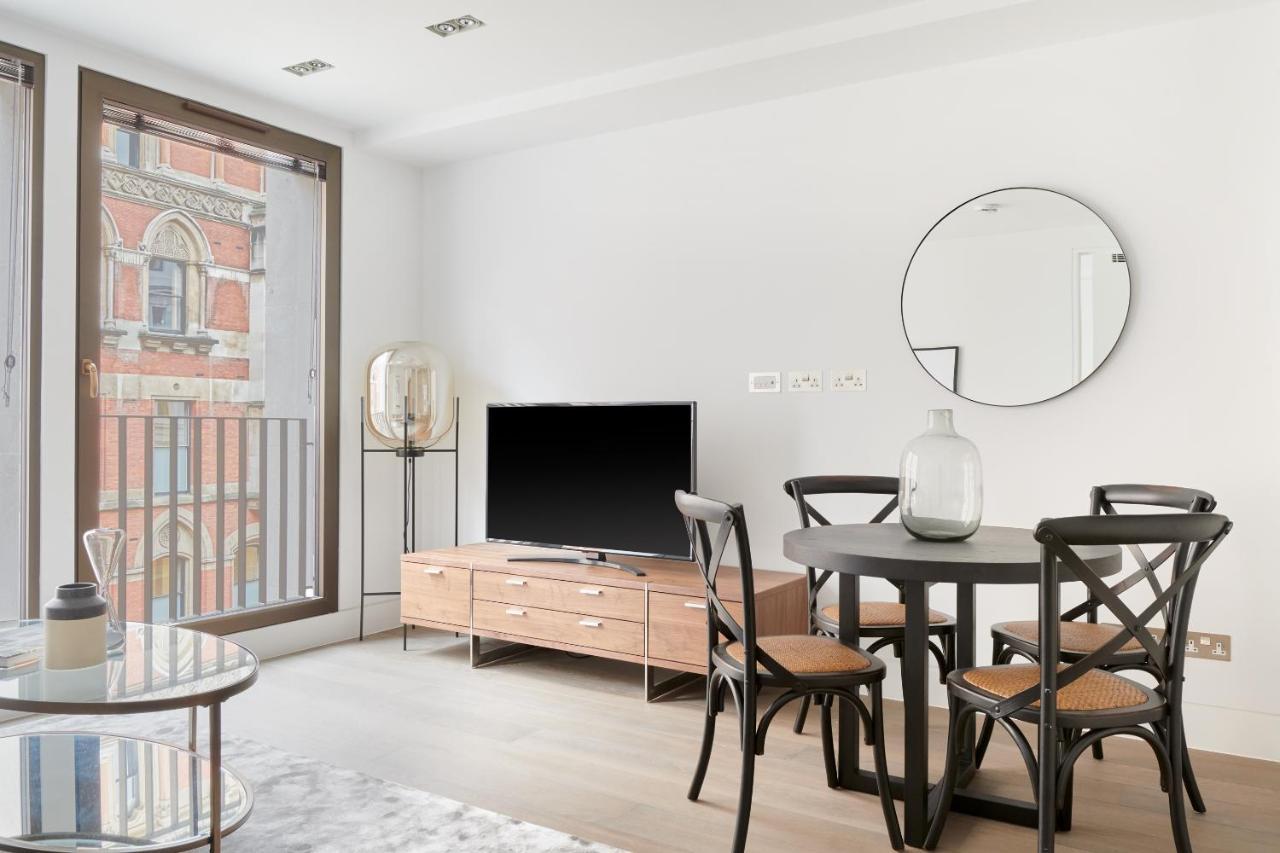 Sonder At Maughan Library, Chancery Lane Appart hôtel 4*