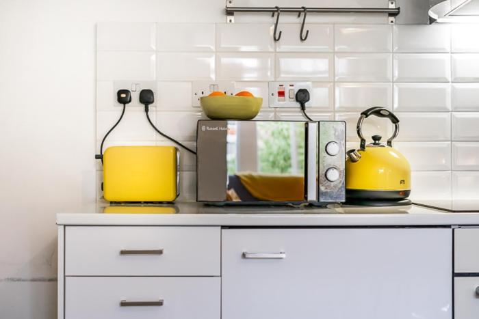 Belsize Park Boutique Apartment