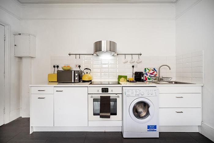 Apartment Belsize Park Boutique *