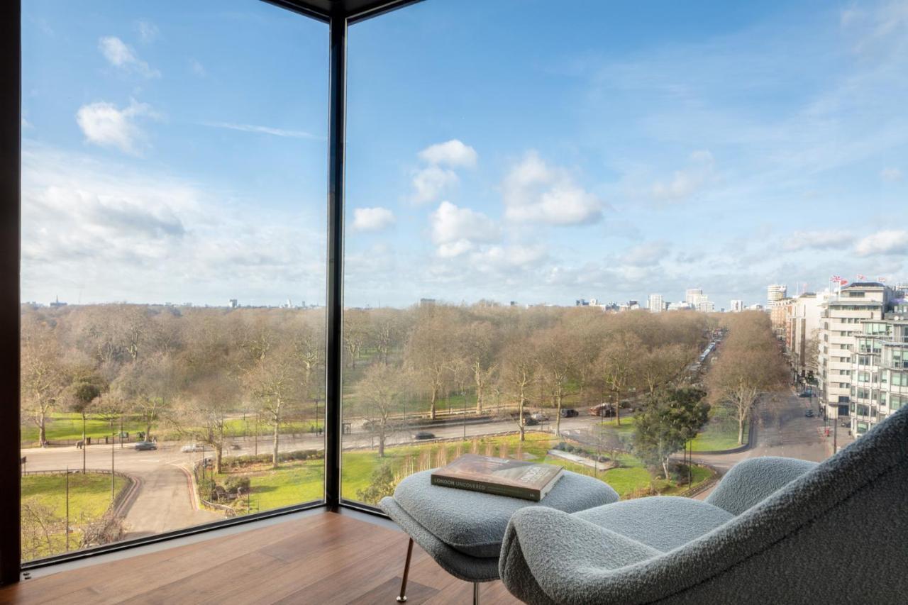 Four Seasons At Park Lane Londra