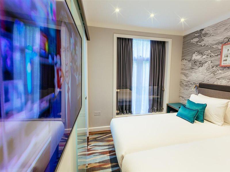 Oliver Plaza Hotel London