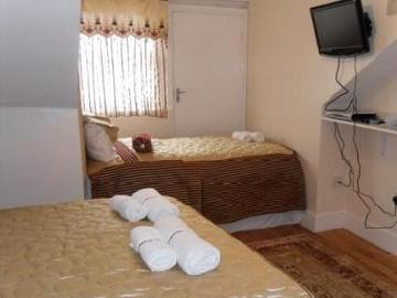 Abc Hyde Park Hotell London
