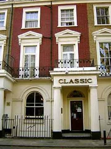 Prime Guest house London