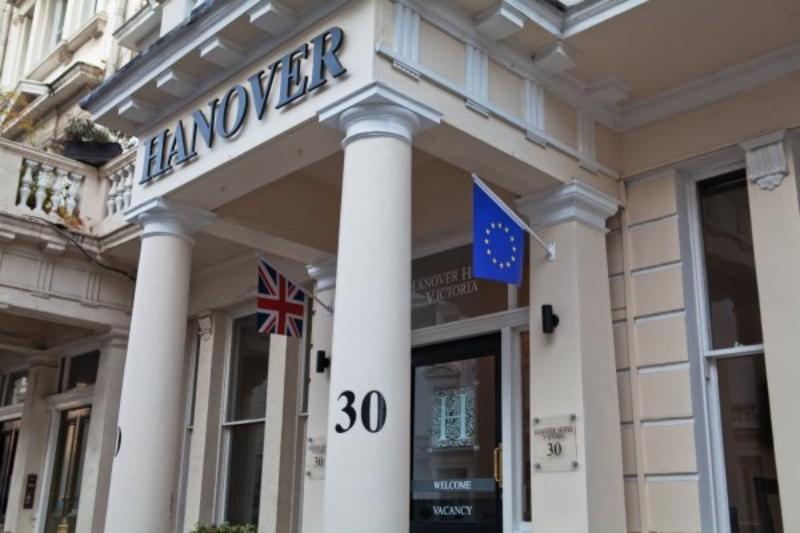 The Portico 4* London