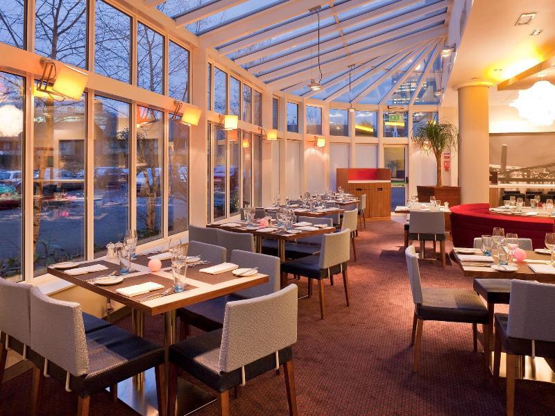 Novotel Bridge Londen