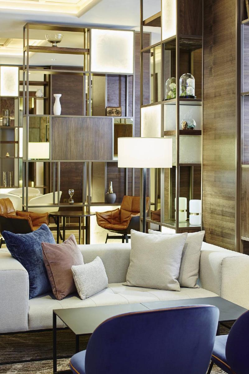 Hotell Marriott Regents Park