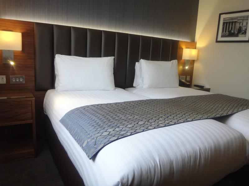 Norfolk Towers Paddington Londen