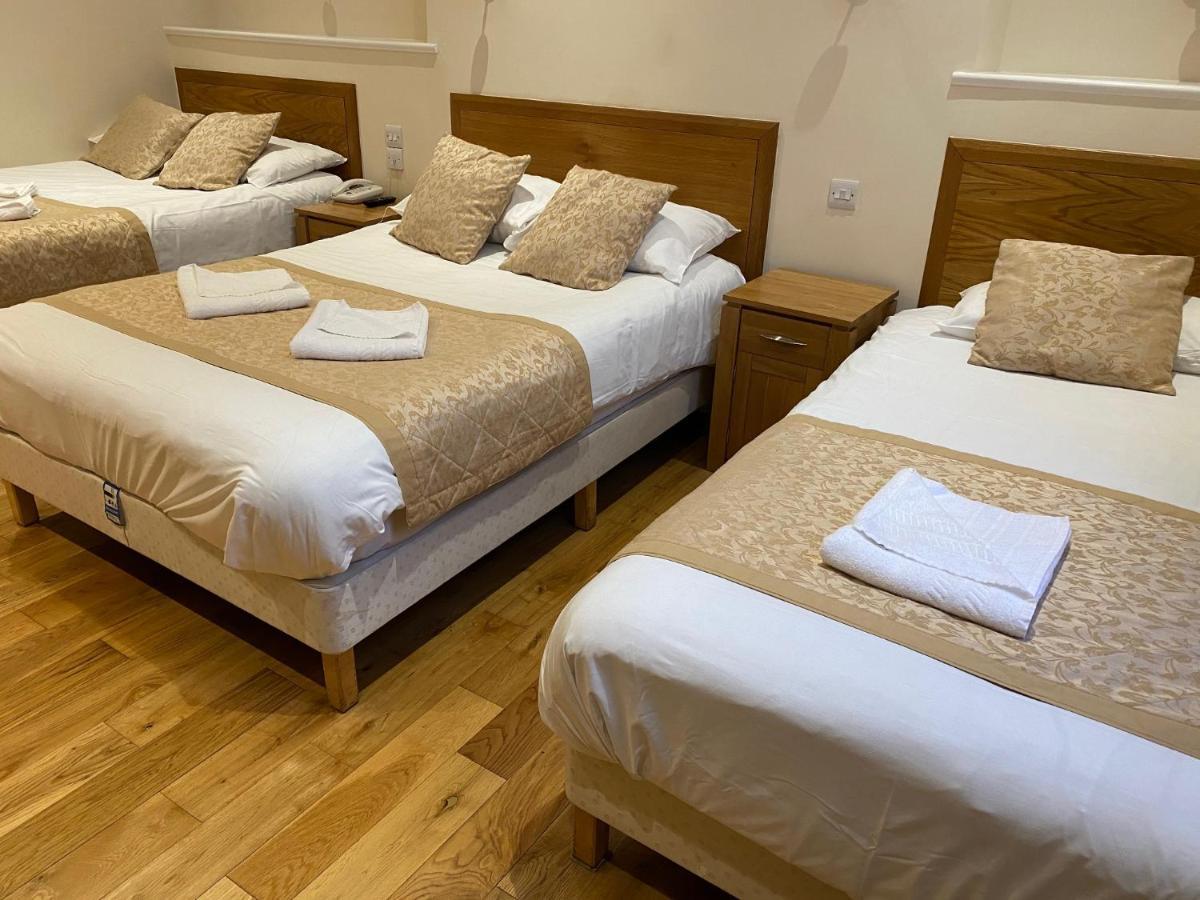 Belvedere Hotel London