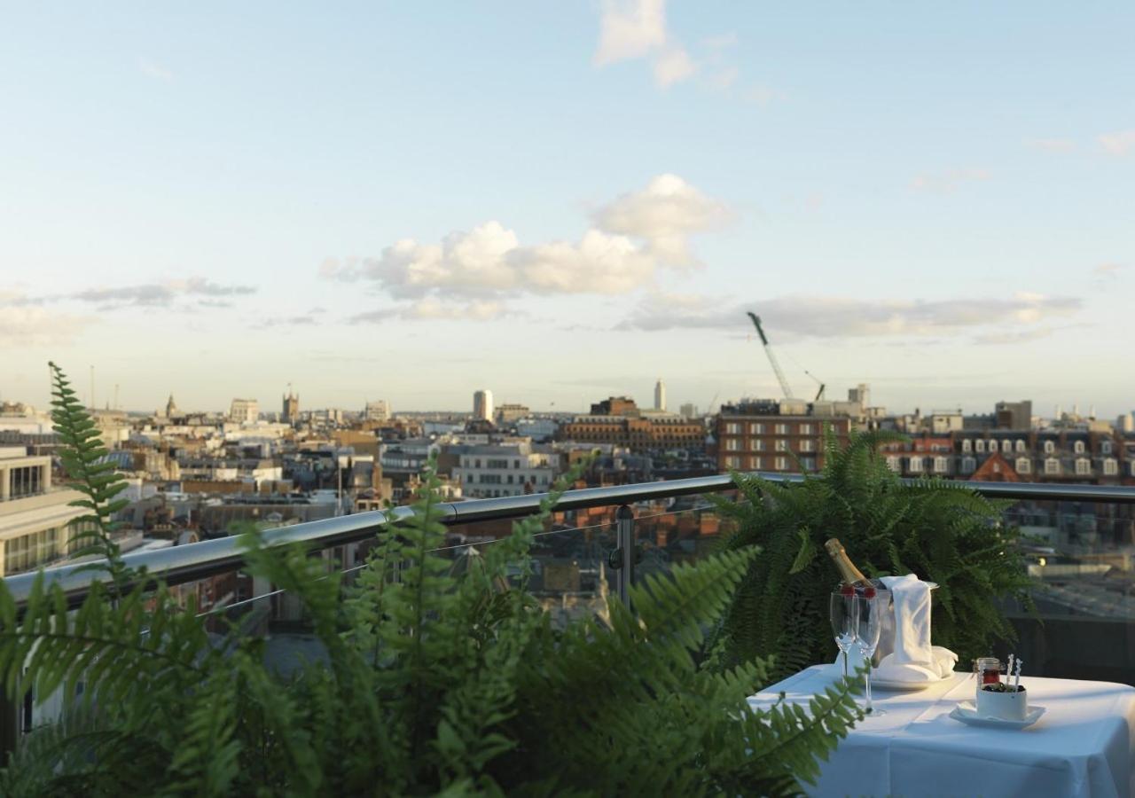 Hotel Radisson Blu Edwardian Berkshire Hotel,