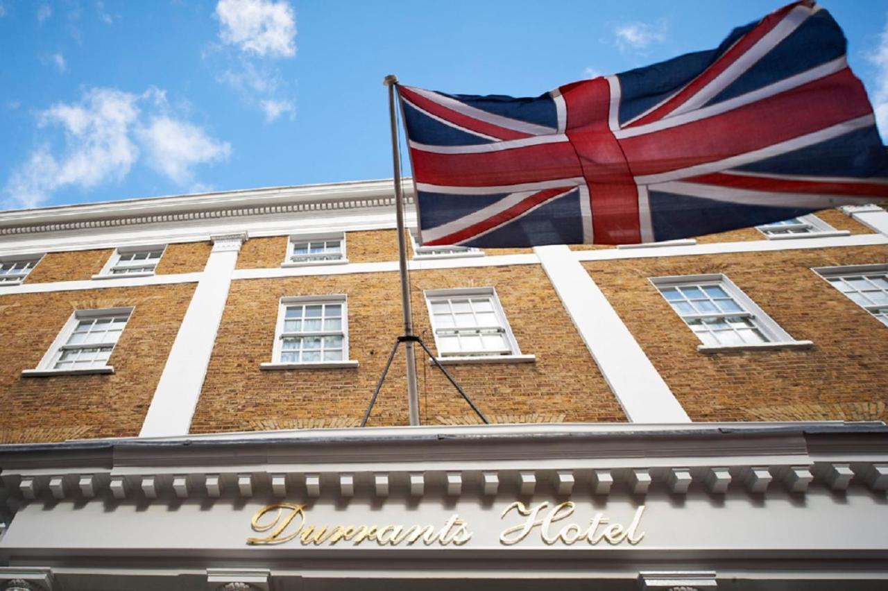 Durrants 4* London