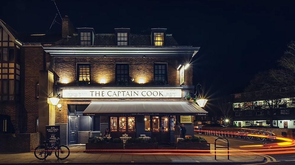 The Captain Cook Inn