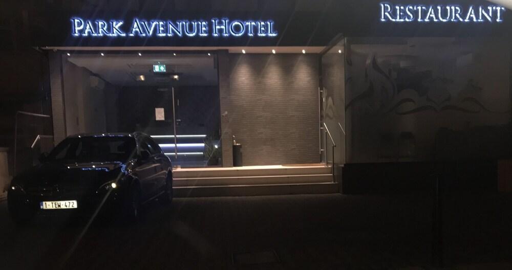 Hotell Park Avenue