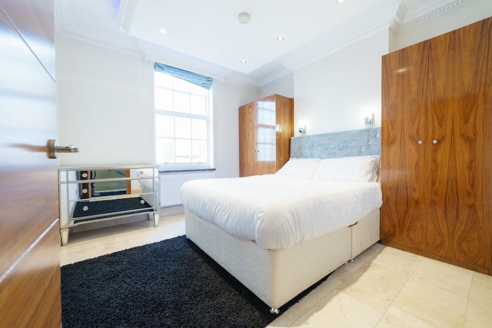 Hyde Park Place Lejlighed London
