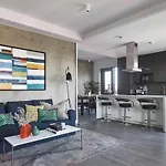 The Eight Apartments Shoreditch