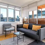 D8 - Hoxton Square Penthouse