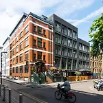 D8 - Hoxton Square Penthouse