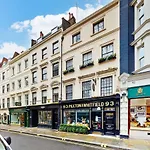 Park Lane apartments Jermyn street