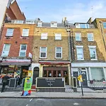Cleveland Street By Aeria Apartments