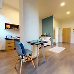 Studios And Cozy Ensuites With Shared Kitchen At Canvas Wembley Apartments