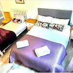Stunning Triple Room Central London