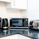 (St\' Paul Cathedral) London Studio Apartment