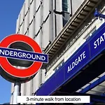 One Bedroom - Tower Bridge - London City By Prime London Stays M-10