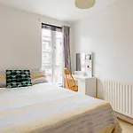 Central London Comfortable Homestyle Apartment
