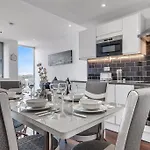 Amazing Britania 1 Bedroom Flat In London Bp40