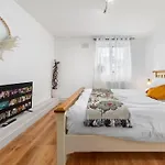 1Br Modern Flat On Edgware Rd Ed3
