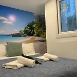 Comfy Private Bedrooms In Euston, Central London