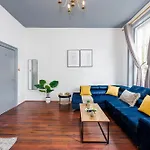 Centre Of Kings Cross London - Stunning Luxury Serviced Apartment
